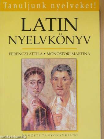 Latin nyelvkönyv