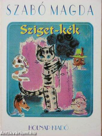 Sziget-kék