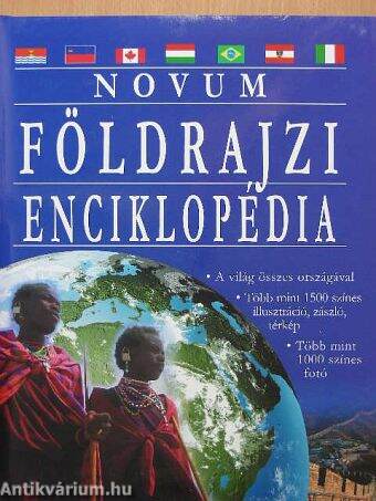 Novum Földrajzi Enciklopédia