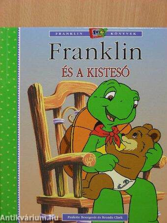 Franklin és a kistesó