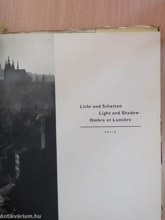 Licht und Schatten - Light and Shadow - Ombre et Lumiére