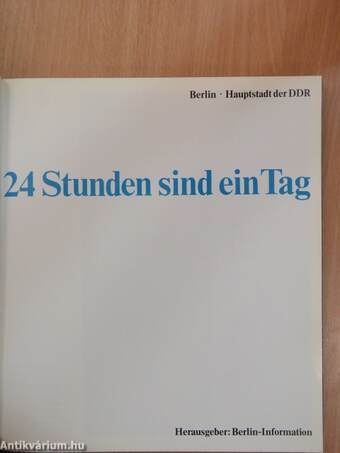 24 Stunden sind ein Tag