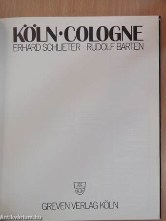 Köln/Cologne