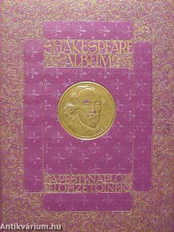 Shakespeare album