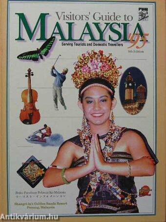 Visitors' Guide to Malaysia '95