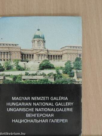 Magyar Nemzeti Galéria