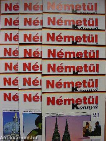 Németül Könnyű 1-21.