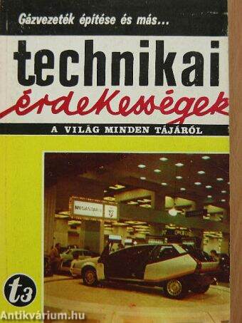 Technikai érdekességek a világ minden tájáról - 78/3