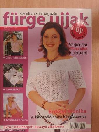 Fürge Ujjak 2004. május