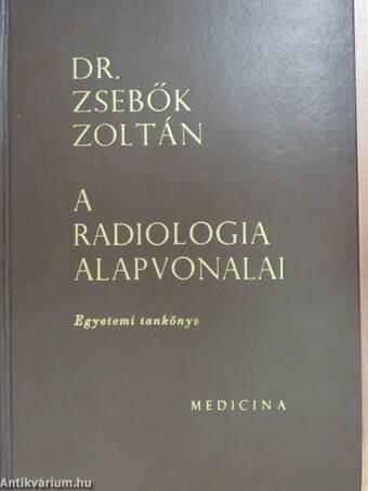 A radiologia alapvonalai