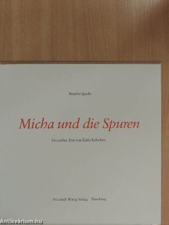 Micha und die Spuren