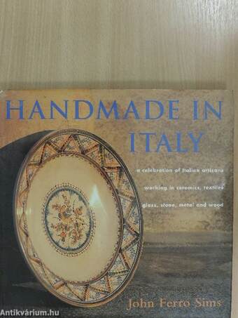 Handmade in Italy