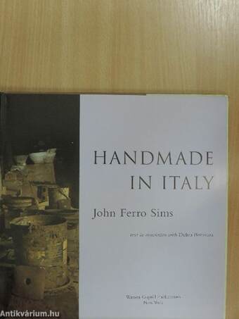 Handmade in Italy