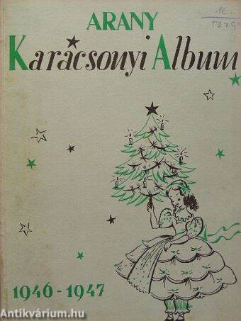 Arany karácsonyi album 1946-1947
