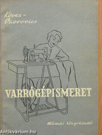 Varrógépismeret