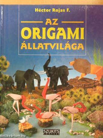 Az origami állatvilága