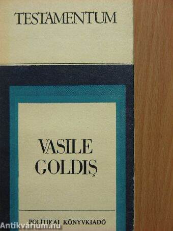 Vasile Goldis a nemzetiségi kérdésről
