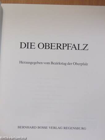 Die Oberpfalz