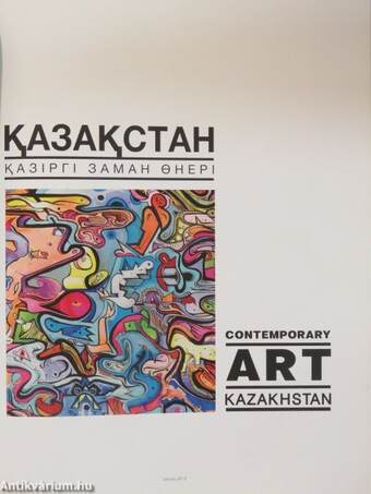 Contemporary Art - Kazakhstan