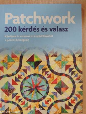 Patchwork - 200 kérdés és válasz