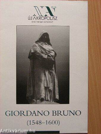 Giordano Bruno (1548-1600)