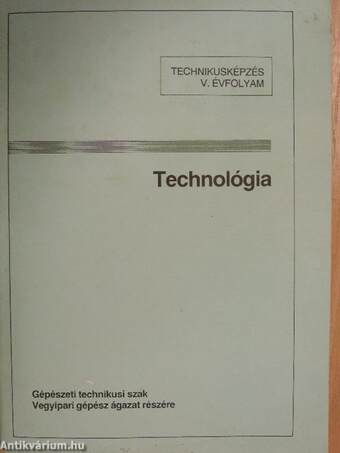 Technológia