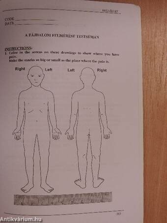 Klinikai és ápolástudományi ismeretek csecsemő-, gyermekgyógyászat és ápolástana