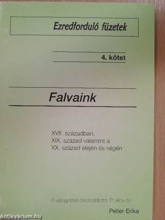 Falvaink