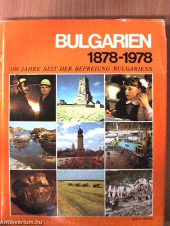 Bulgarien 1878-1978