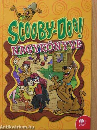 Scooby-Doo! nagykönyve