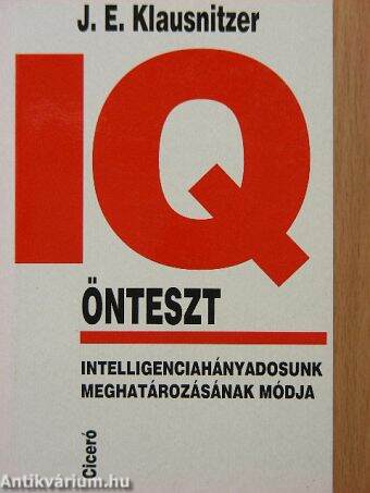 IQ-önteszt