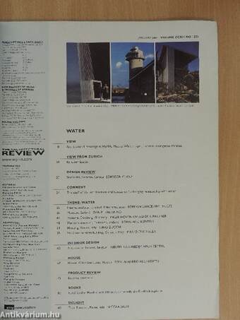 The Architectural Review January 2003