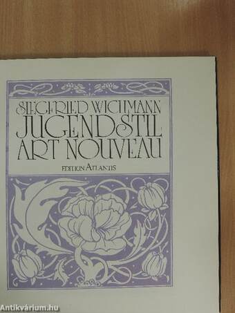 Jugendstil Art Nouveau