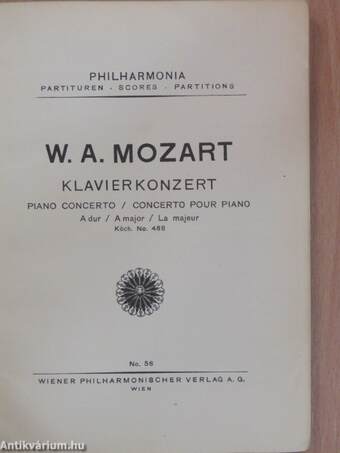 Klavierkonzert