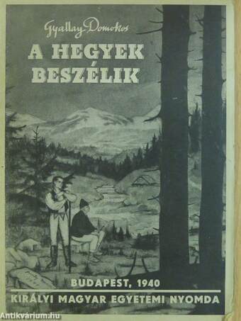 A hegyek beszélik...