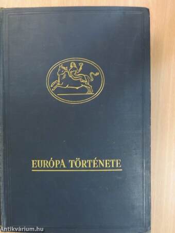 Európa története II.