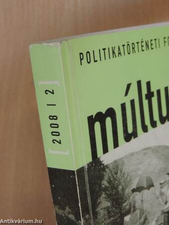 Múltunk 2008/2.