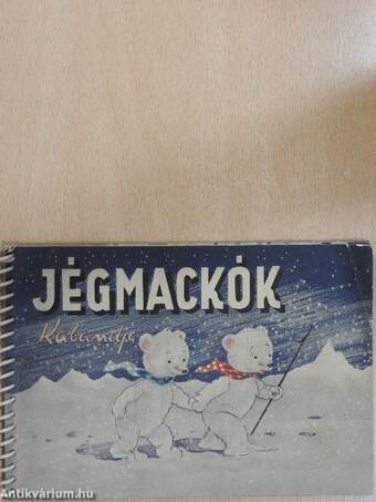 Jégmackók kalandja