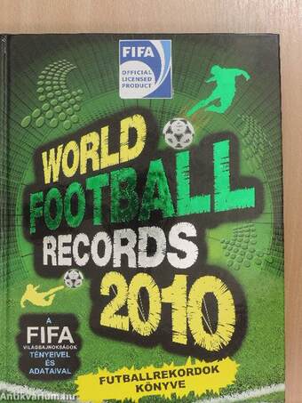 World Football Records 2010