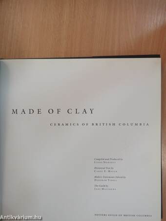 Made of Clay