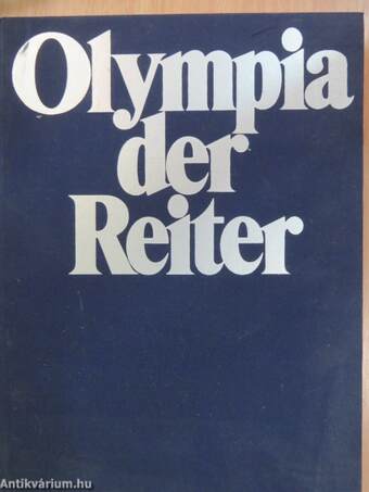 Olympia der Reiter