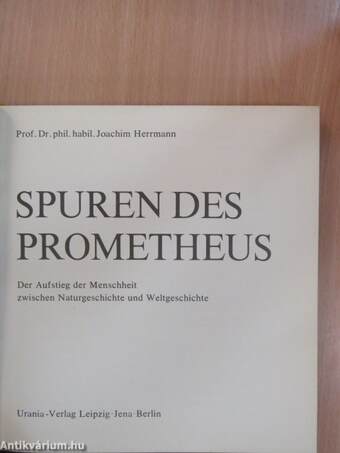 Spuren des Prometheus