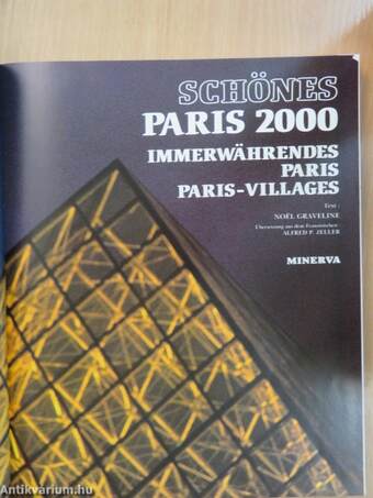 Schönes Paris 2000