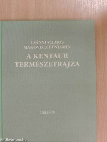 A kentaur természetrajza