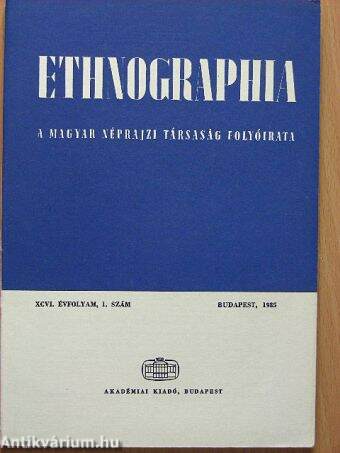 Ethnographia 1985/1.