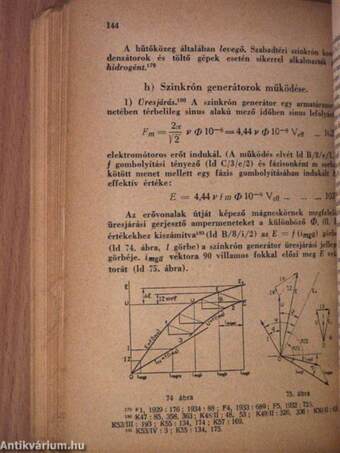 Villamossági zsebkönyv 1936