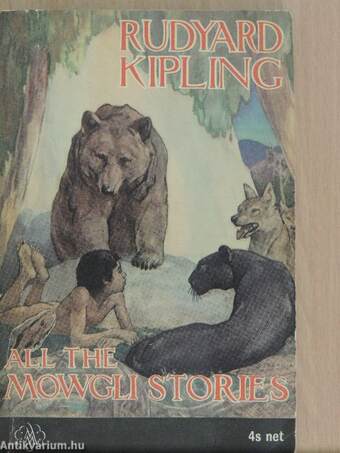 All the Mowgli Stories