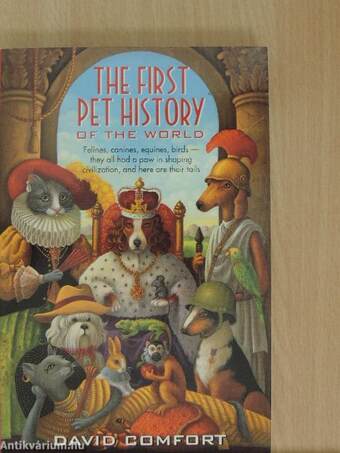 The First Pet History of The World