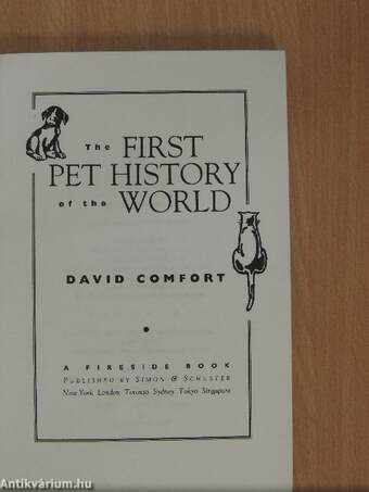 The First Pet History of The World