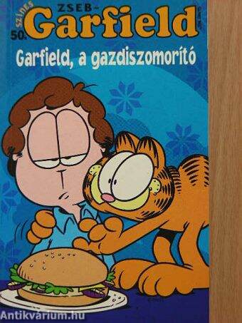 Garfield, a gazdiszomorító
